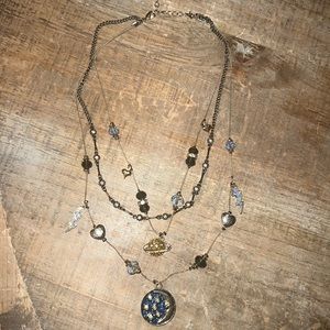 Betsy Johnson necklace